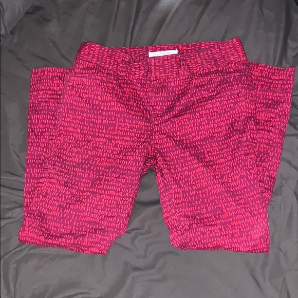LOFT Pants - Ann Taylor Loft Capris